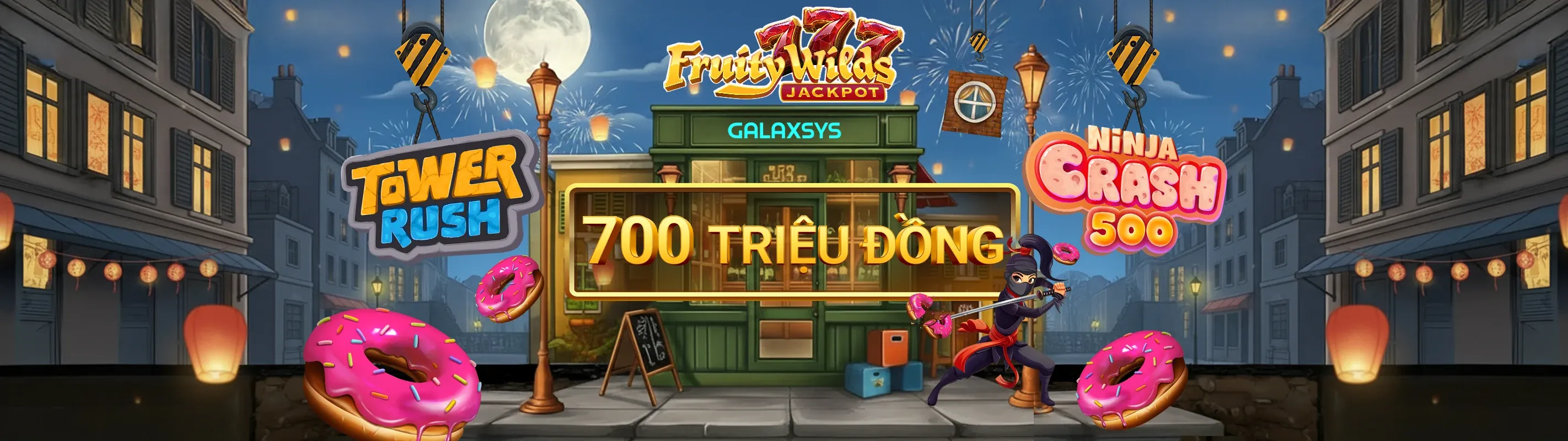 Khuyến mãi hấp dẫn tại xin88 Casino xin88