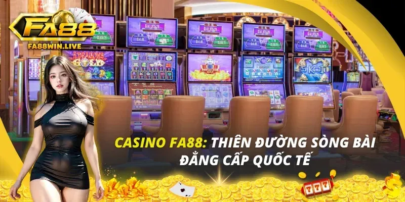 Đánh giá mới nhất về xin88 Casino, một sòng bạc trực tuyến hàng đầu